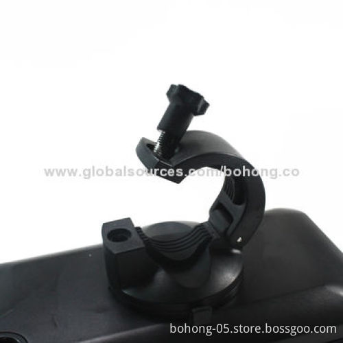 Waterproof Bike Holder Cases for iPhone 5, White and Black Colors Available